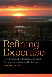 Cover image: Refining Expertise 9780814762387