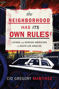 Cover image: The Neighborhood Has Its Own Rules 9780814762844