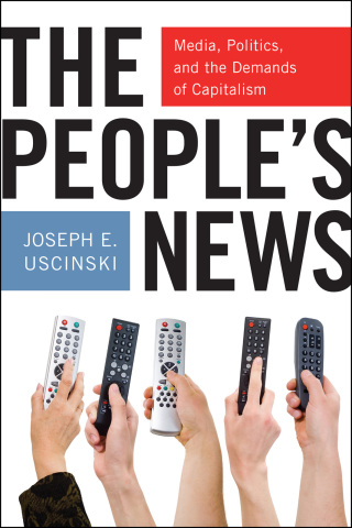 Cover image: The People's News 9780814764886