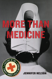 Cover image: More Than Medicine 9780814770665