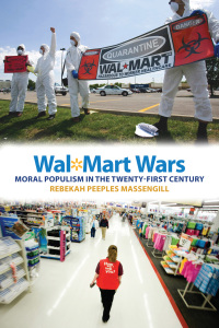 表紙画像: Wal-Mart Wars 9780814763346