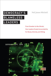 Cover image: Democracy’s Blameless Leaders 9780814761441