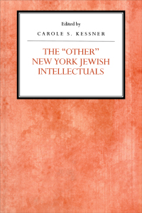 表紙画像: The Other New York Jewish Intellectuals 9780814746608