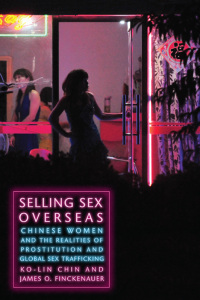 Titelbild: Selling Sex Overseas 9780814772584
