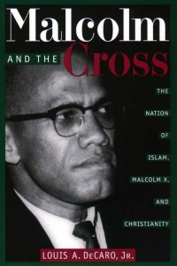 表紙画像: Malcolm and the Cross 9780814719329