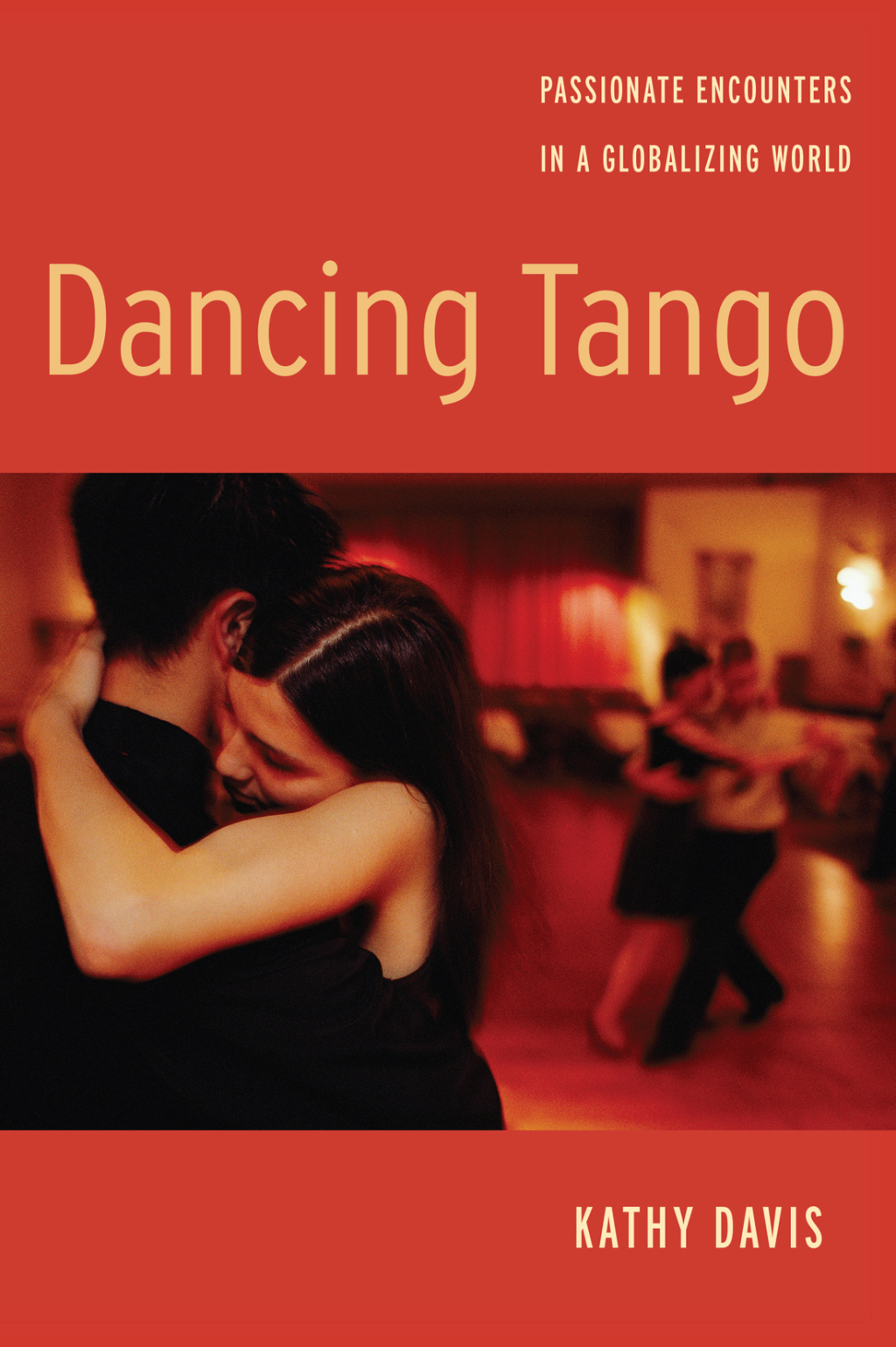 Dancing Tango (eBook)