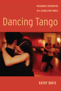 Cover image: Dancing Tango 9780814760710