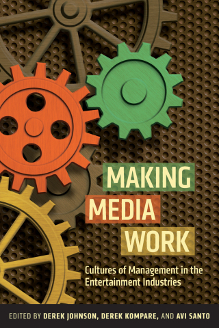 Imagen de portada: Making Media Work 9780814760994