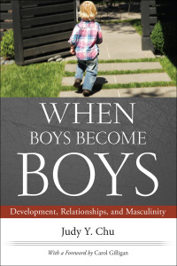 表紙画像: When Boys Become Boys 9780814764800
