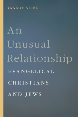 Cover image: An Unusual Relationship 9780814770689