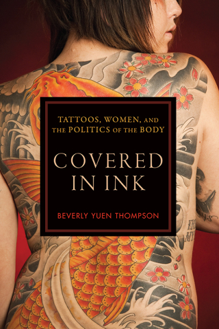 Cover image: Covered in Ink 9780814789209