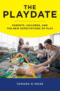 Cover image: The Playdate 9781479866298