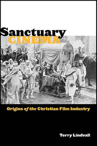 Cover image: Sanctuary Cinema 9780814752500