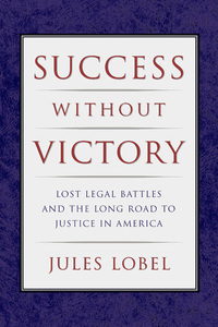 Cover image: Success Without Victory 9780814751916