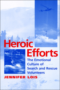 Imagen de portada: Heroic Efforts 9780814751848