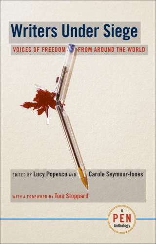 Cover image: Writers Under Siege 9780814767436