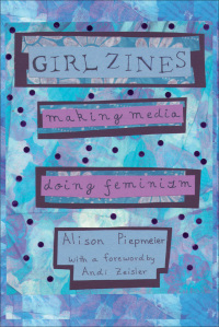 Cover image: Girl Zines 9780814767528