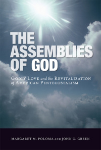 Omslagafbeelding: The Assemblies of God 9780814767832
