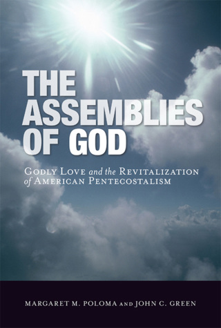 Imagen de portada: The Assemblies of God 9780814767832