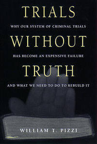 صورة الغلاف: Trials Without Truth 9780814766507