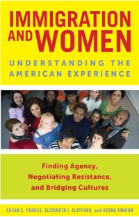Cover image: Immigration and Women 9780814767399
