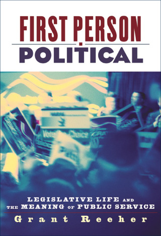 Titelbild: First Person Political 9780814775769