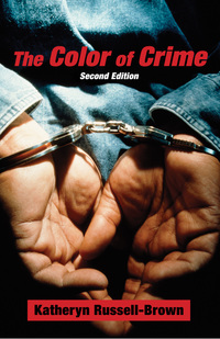 Imagen de portada: The Color of Crime 2nd edition 9780814776186