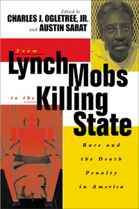 Cover image: From Lynch Mobs to the Killing State 9780814740224