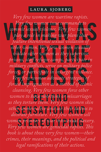 Omslagafbeelding: Women as Wartime Rapists 9780814771402