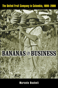 Cover image: Bananas and Business 9780814799345