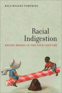 Cover image: Racial Indigestion 9780814770030