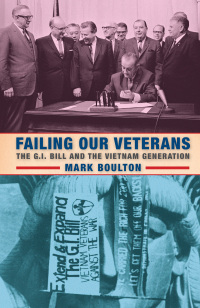 Cover image: Failing Our Veterans 9780814724873
