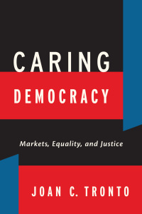 Cover image: Caring Democracy 9780814782781