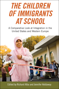 Imagen de portada: The Children of Immigrants at School 9780814760253