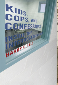 Cover image: Kids, Cops, and Confessions 9781479816385