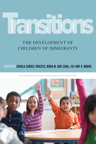 Cover image: Transitions 9780814770177