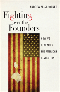 Imagen de portada: Fighting over the Founders 9781479884100