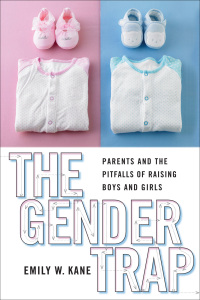 Cover image: The Gender Trap 9780814737835