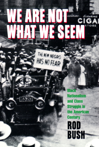 Imagen de portada: We Are Not What We Seem 9780814713181