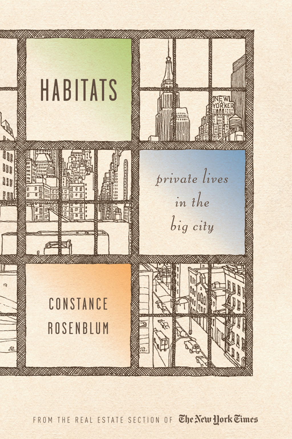 Habitats eBook