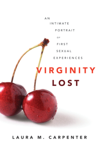 Titelbild: Virginity Lost 9780814716533
