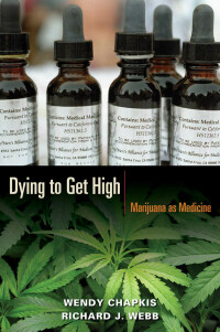 Cover image: Dying to Get High 9780814716670