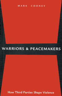 Titelbild: Warriors and Peacemakers 9780814715673