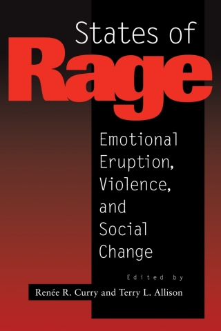 Imagen de portada: States of Rage 9780814715307