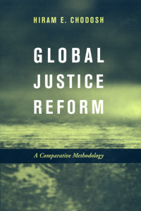Omslagafbeelding: Global Justice Reform 9780814716359