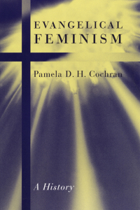 Cover image: Evangelical Feminism 9780814716502