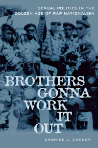 Cover image: Brothers Gonna Work It Out 9780814716137