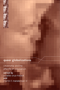 Titelbild: Queer Globalizations 9780814716243