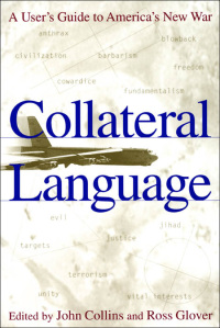 Cover image: Collateral Language 9780814716281