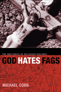 Imagen de portada: God Hates Fags 9780814716694